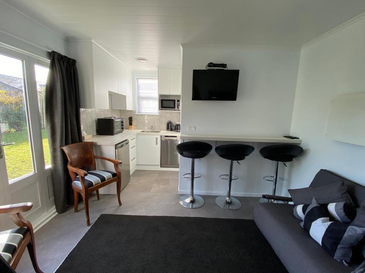Apartamento Methven Retreat Tiny House Exterior foto